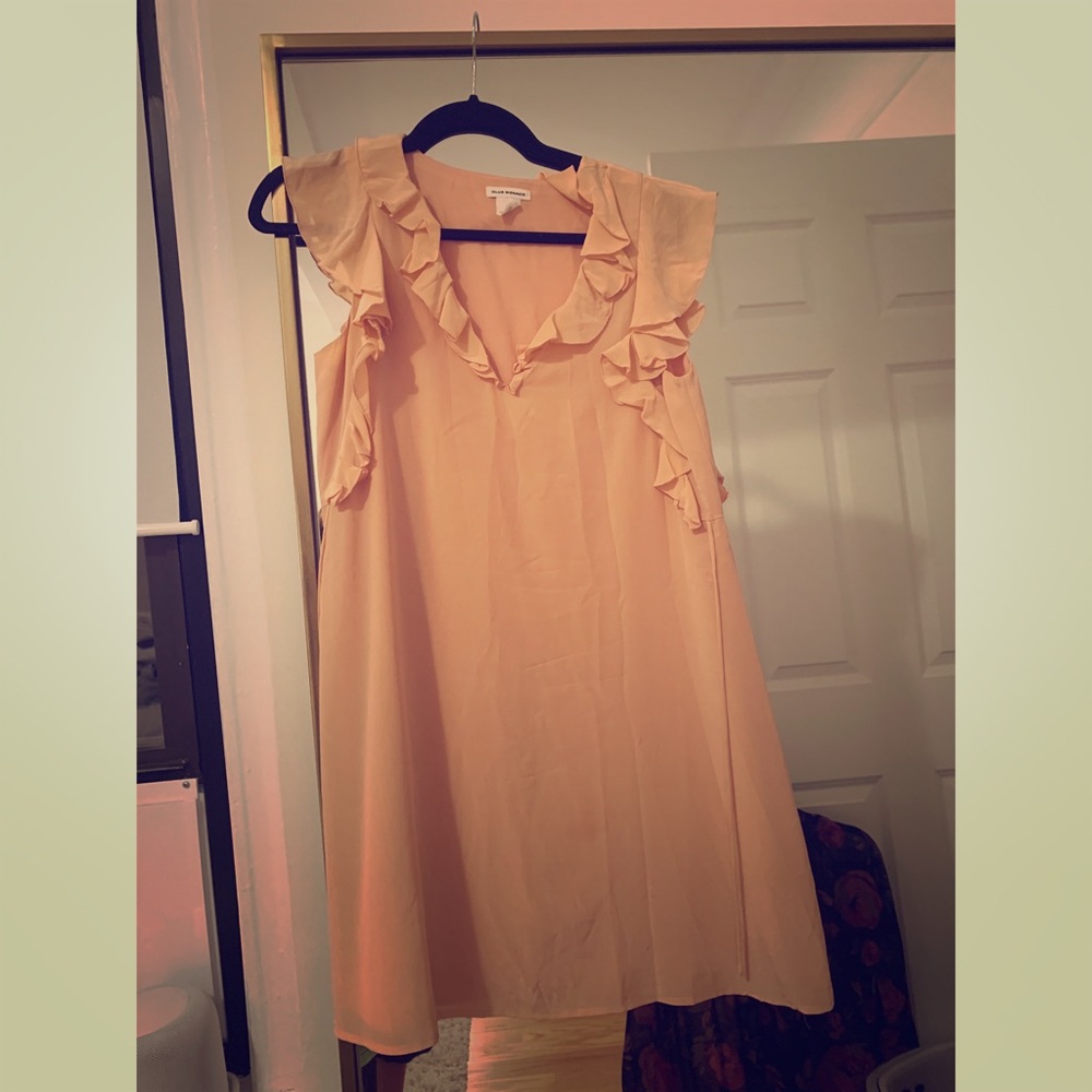 Club Monaco - Sweetheart Dress